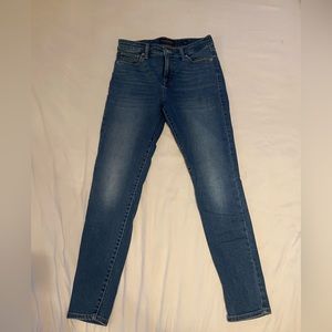 Lucky Brand Ava Super Skinny 6/28 Jeans